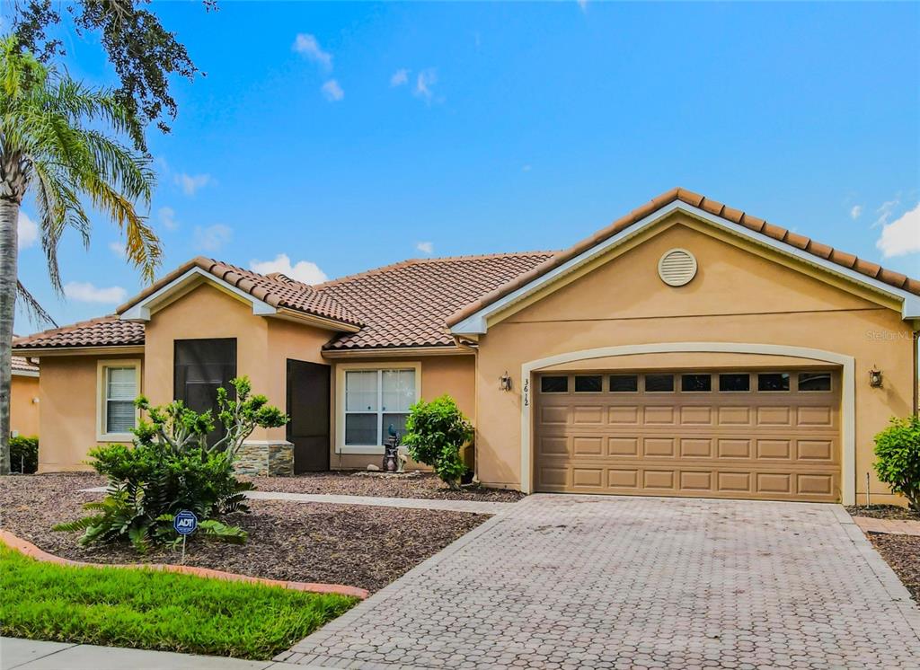 3612 NORTHWOODS DRIVE