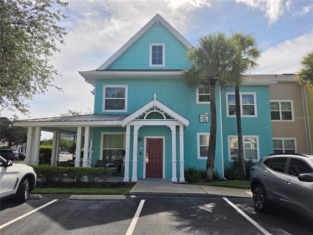 3016 BONFIRE BEACH DRIVE UNIT 103