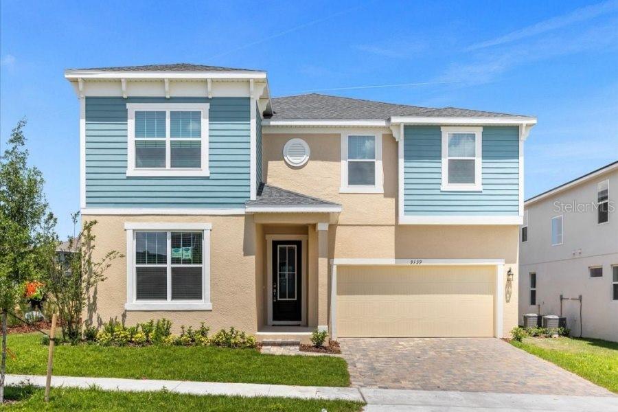 9139 TURQUOISE WAVE COVE