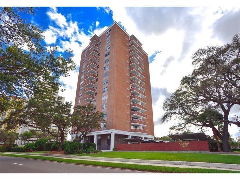 4015 BAYSHORE BOULEVARD UNIT 7F