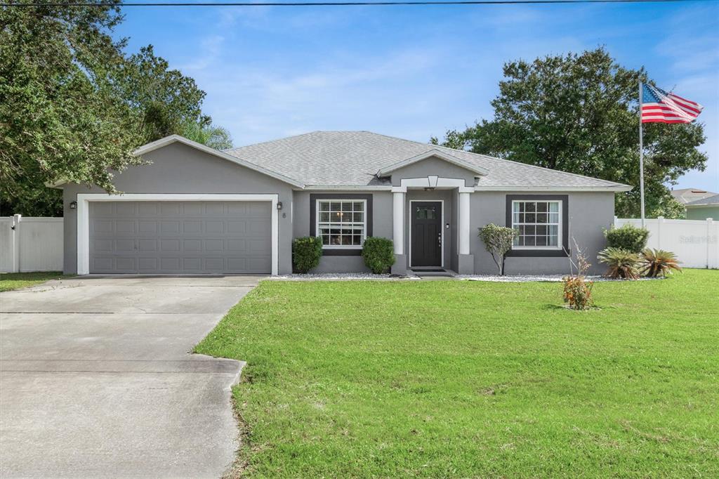 8 LAMAR LANE