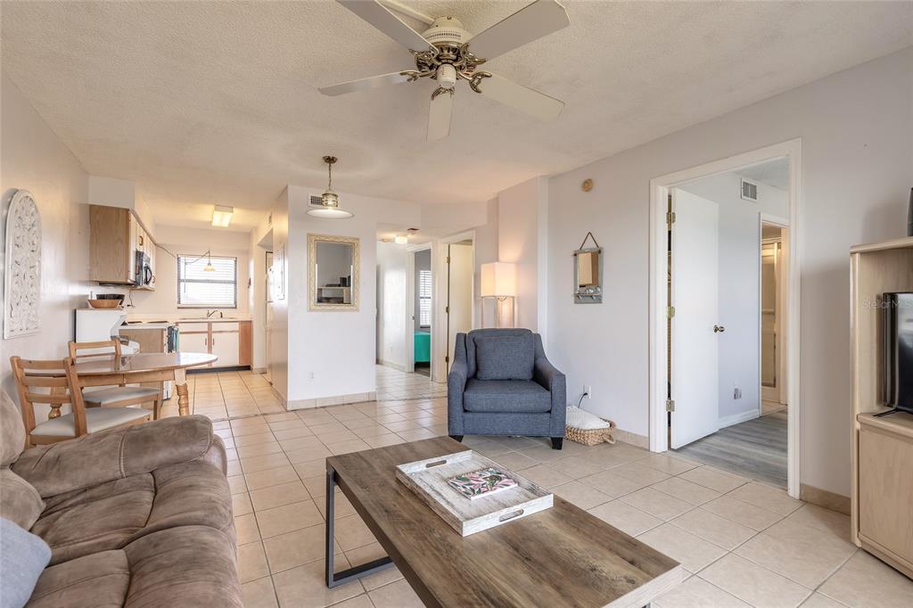 3180 OCEAN SHORE BOULEVARD UNIT 208, ORMOND BEACH, FL — photo 5 of 30