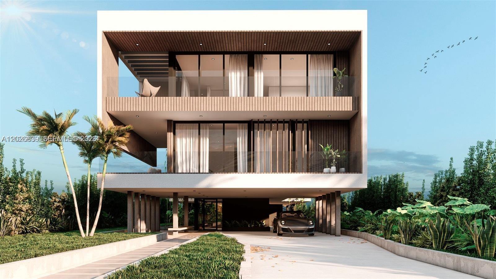 7590 Bayside Ln, Miami Beach FL 33141