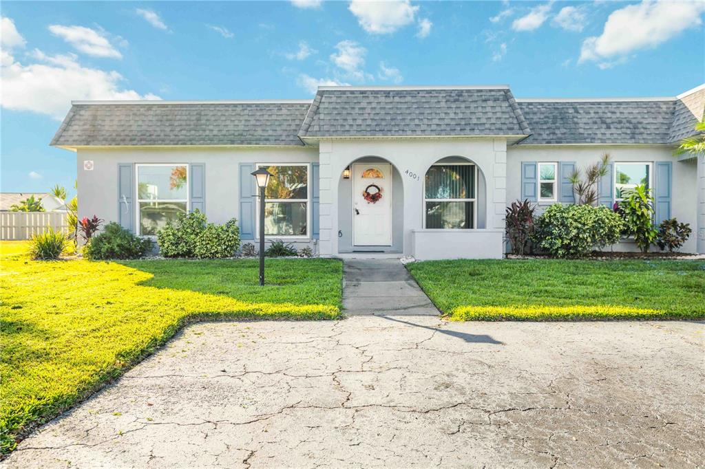 4001 38TH AVENUE DRIVE W UNIT 4001