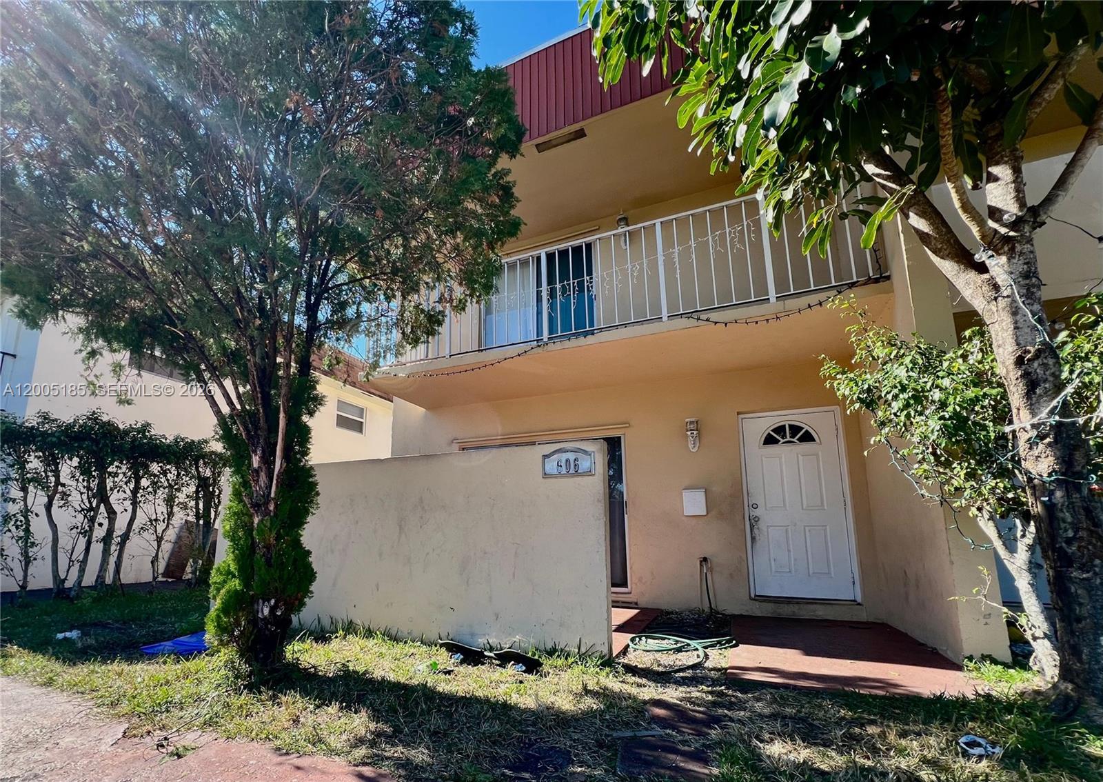 606 SW 80th Ter # 1, North Lauderdale FL 33068
