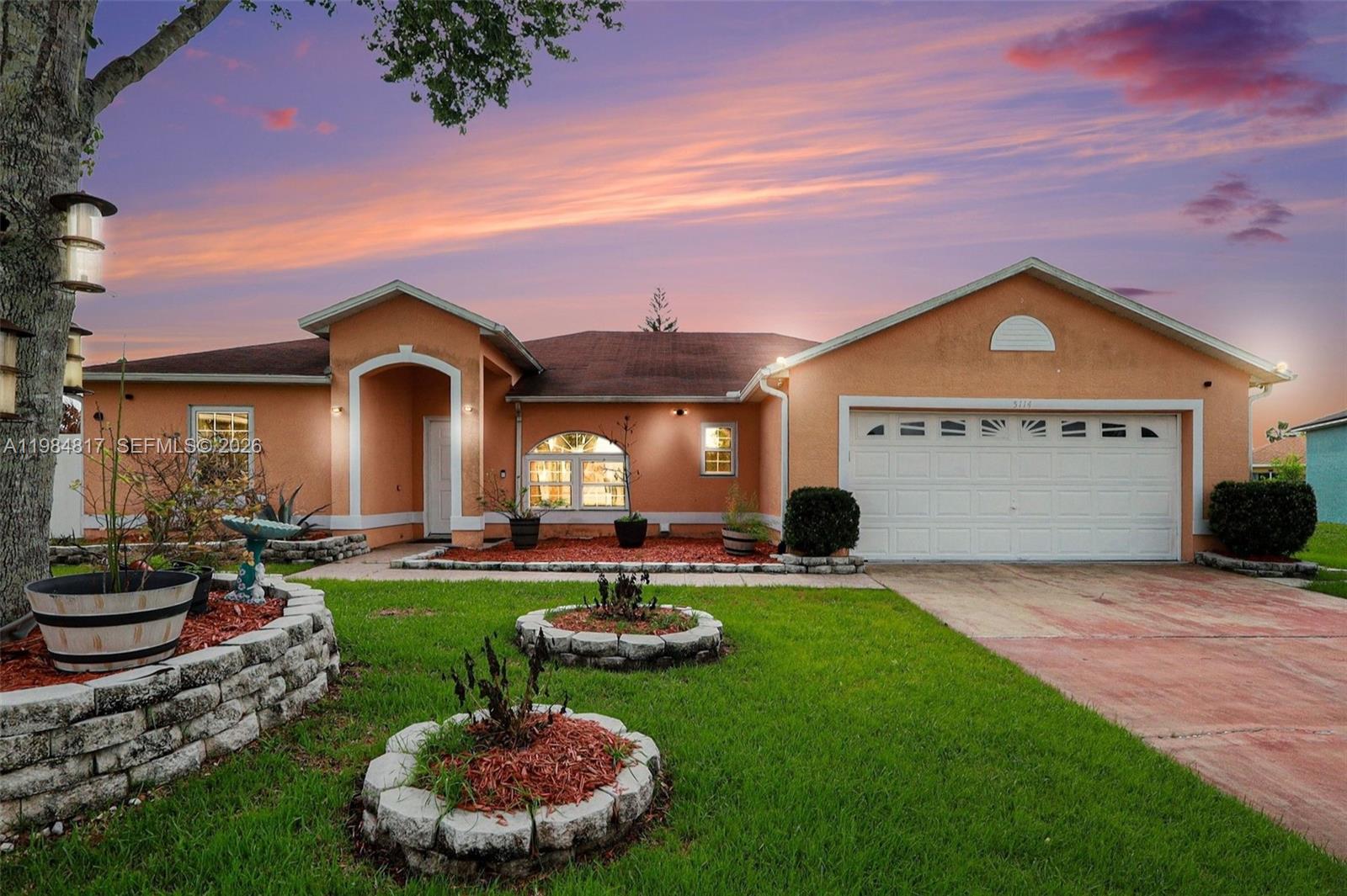 5114 Sage Way, Kissimmee FL 34758