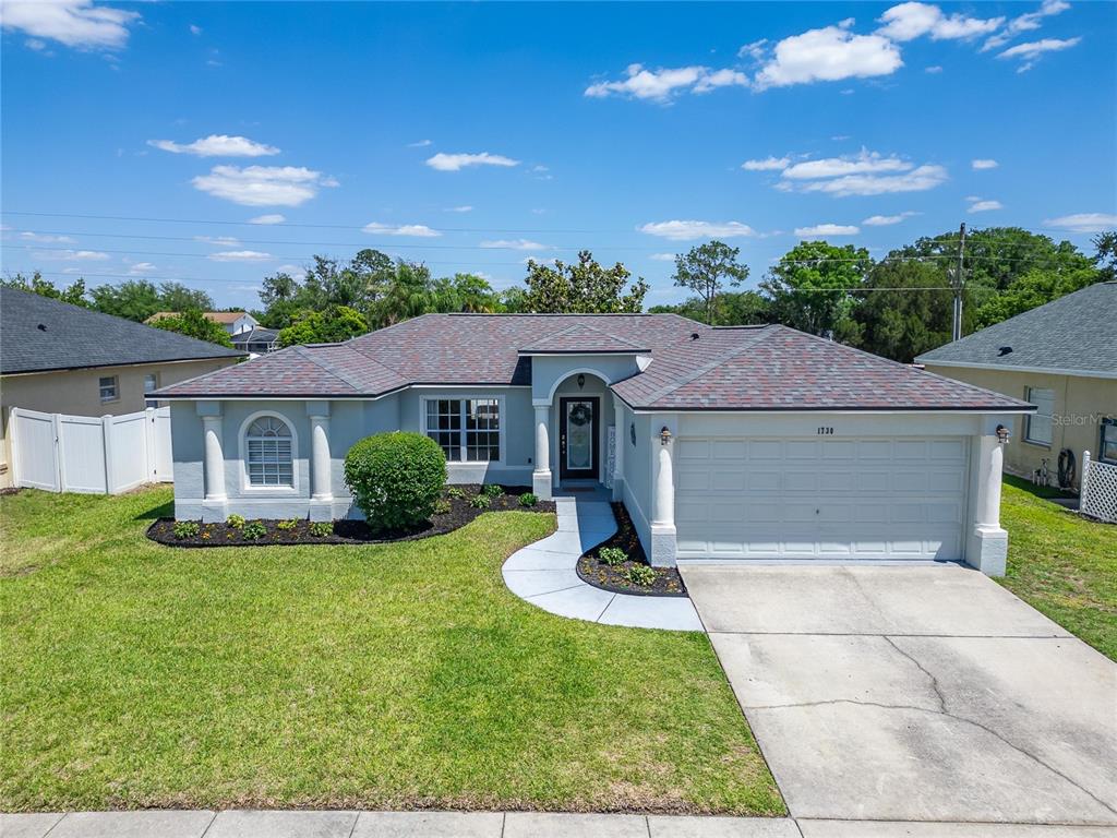 1730 CANOE DRIVE