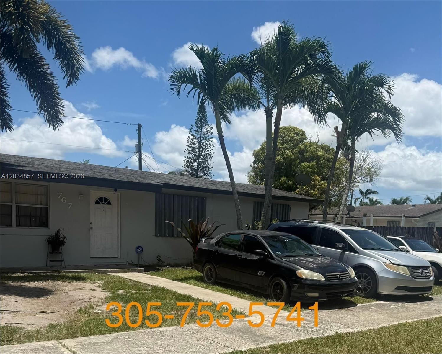 767 SW 5th Ter, Florida City FL 33034