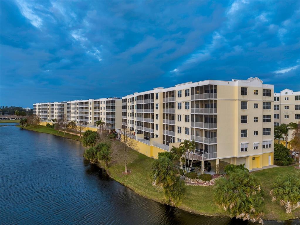 1200 COUNTRY CLUB DRIVE UNIT 1404