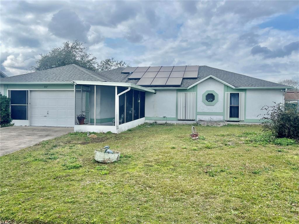 247 CRANBROOK DRIVE