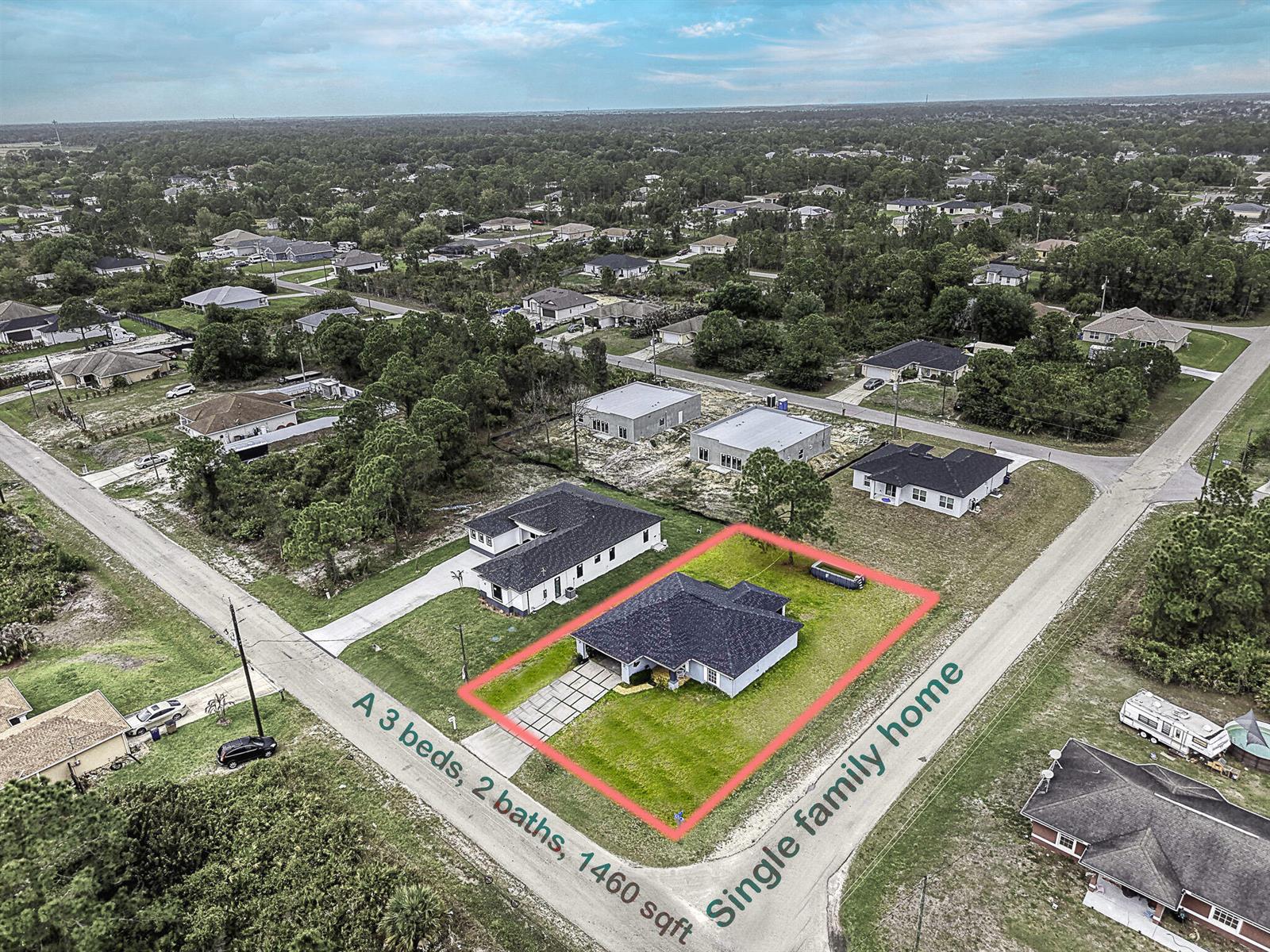 2900 W 42nd St Street W, Lehigh Acres FL 33971