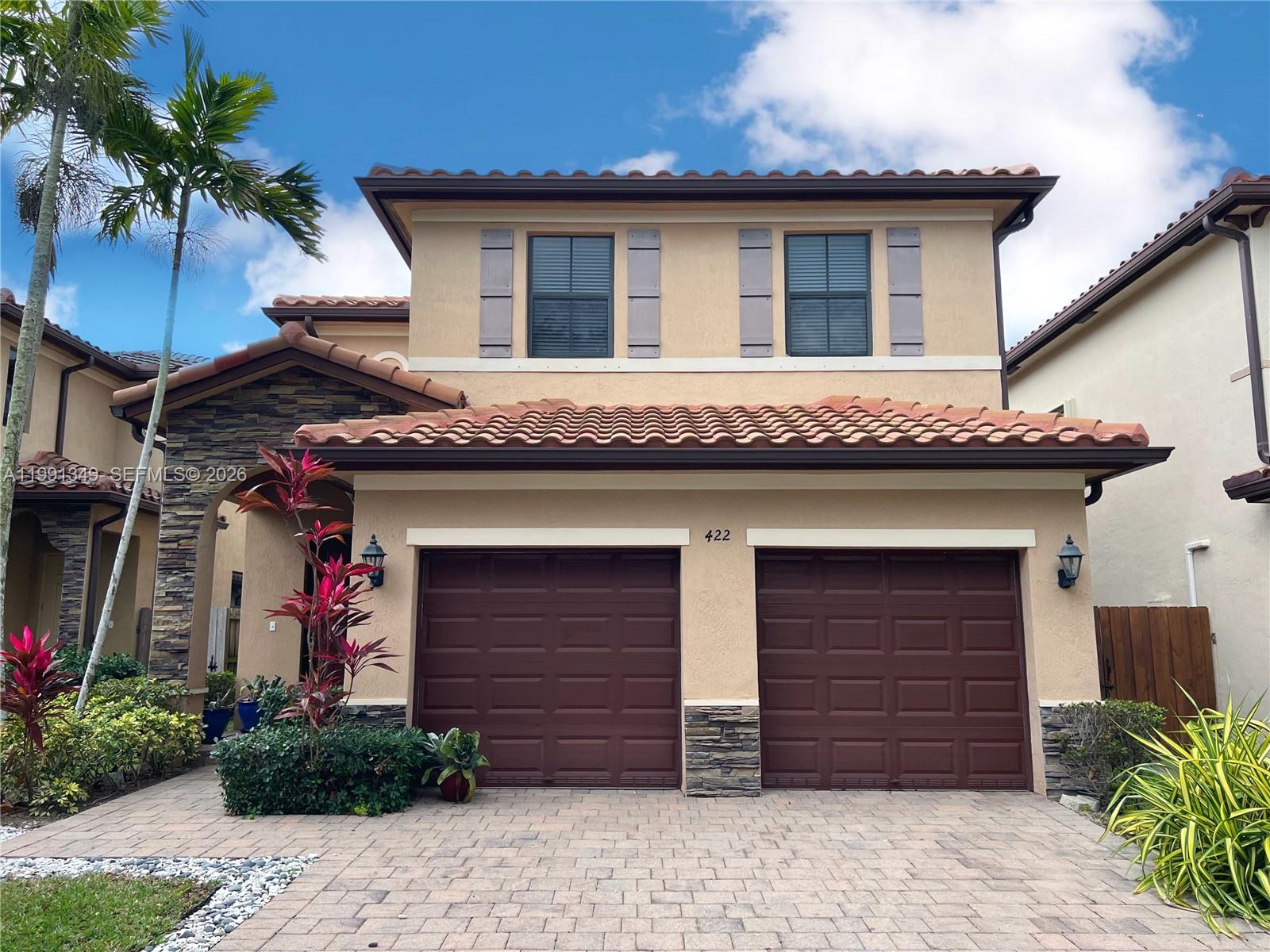 422 SE 34th Ter # 422, Homestead FL 33033