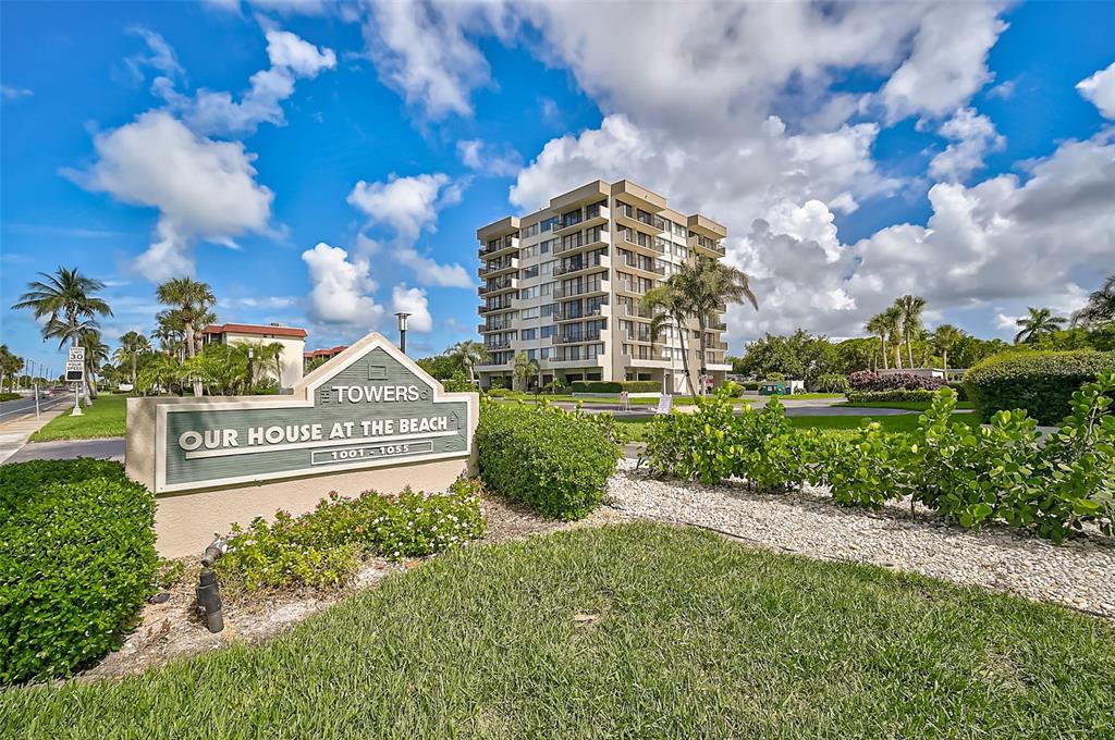 1001 BEACH ROAD UNIT A203