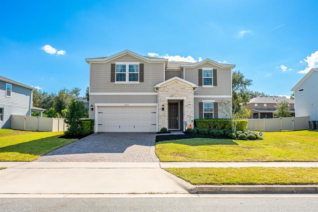 2713 HILLTOP LOOP, APOPKA, FL — photo 2 of 30