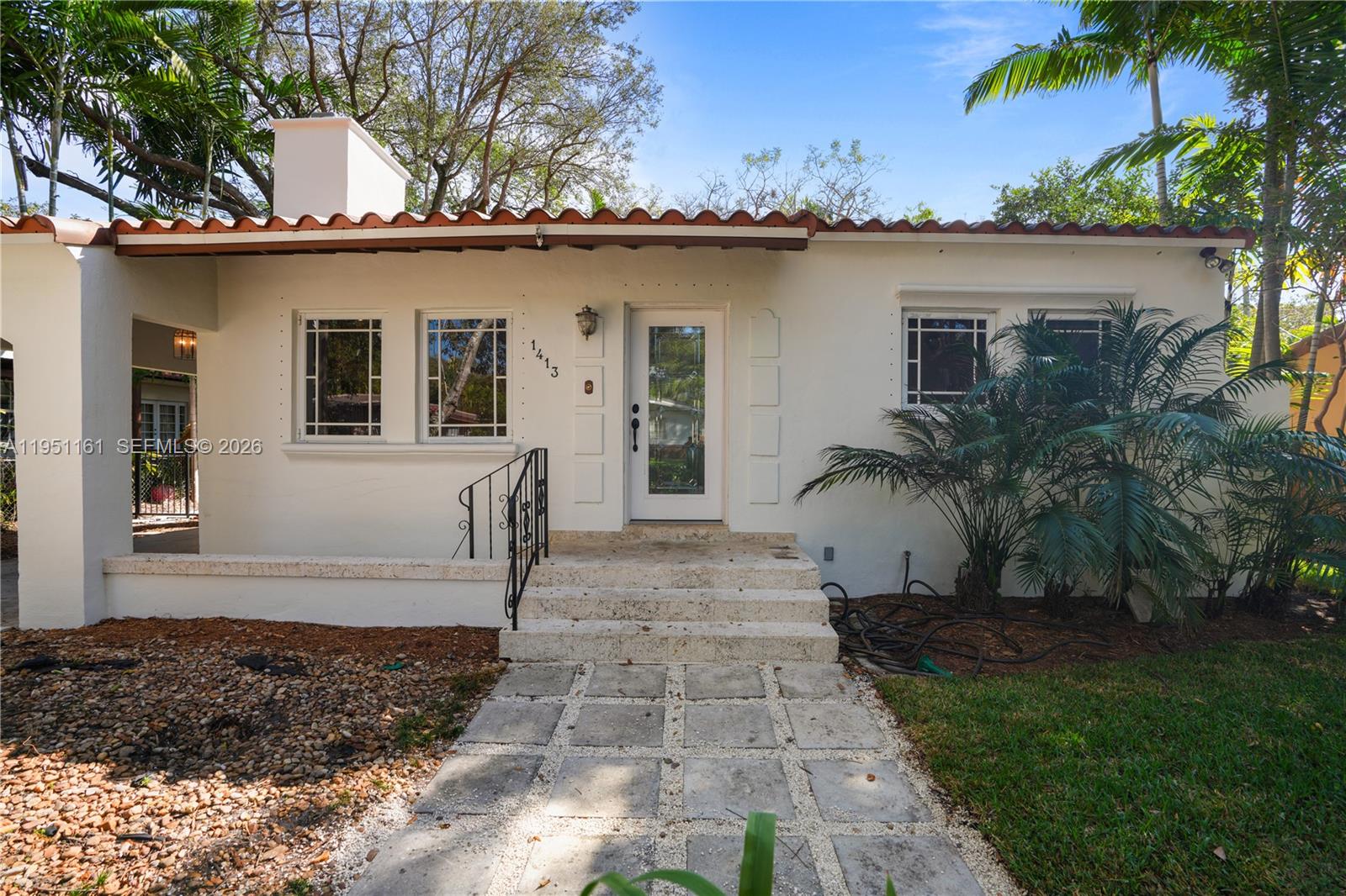 1413 El Rado St, Coral Gables FL 33134