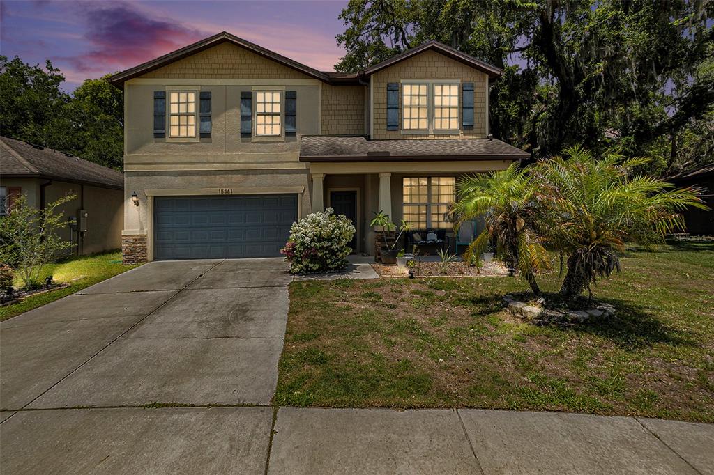 15561 STONE HOUSE DRIVE