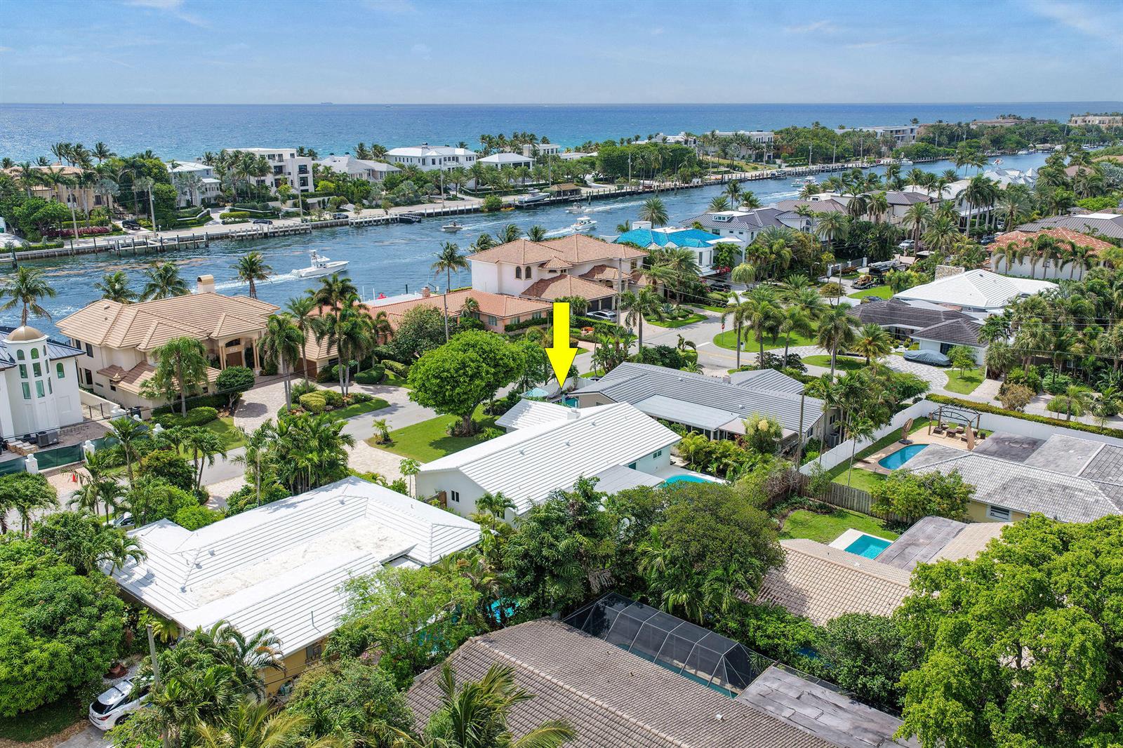 3315 NE 31st Avenue, Lighthouse Point FL 33064