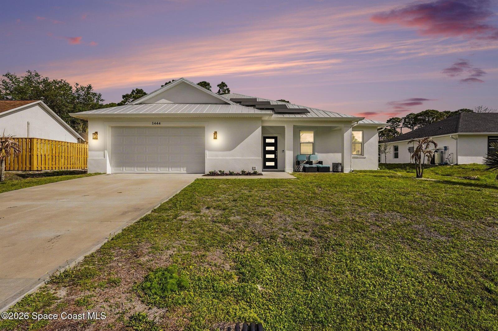 1444 Seeley Circle NW, Palm Bay FL 32907