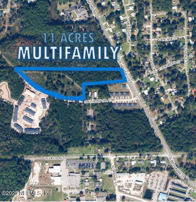 SOUTHERN VILLA DRIVE