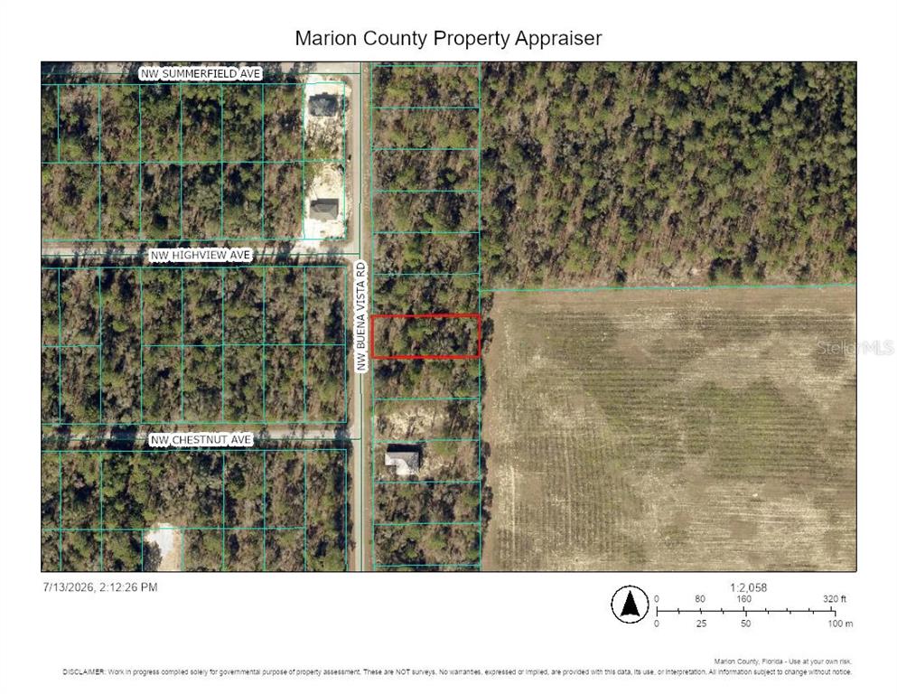 0 NW BUENA VISTA RD