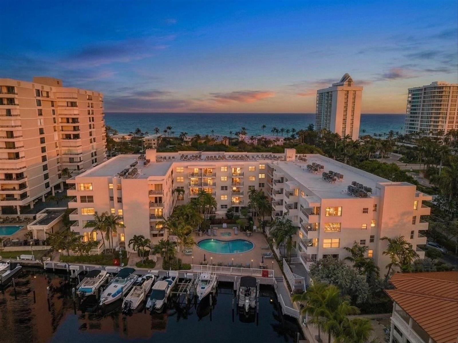 1421 S Ocean Boulevard # 515, Pompano Beach FL 33062
