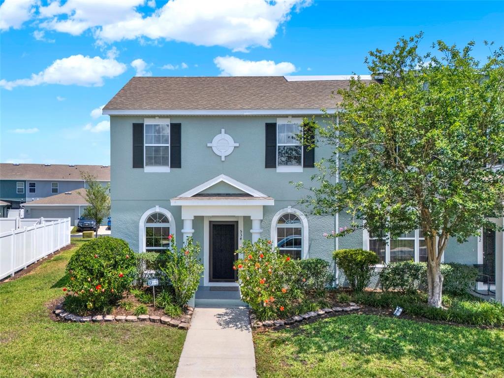 534 JUNIPER SPRINGS DRIVE