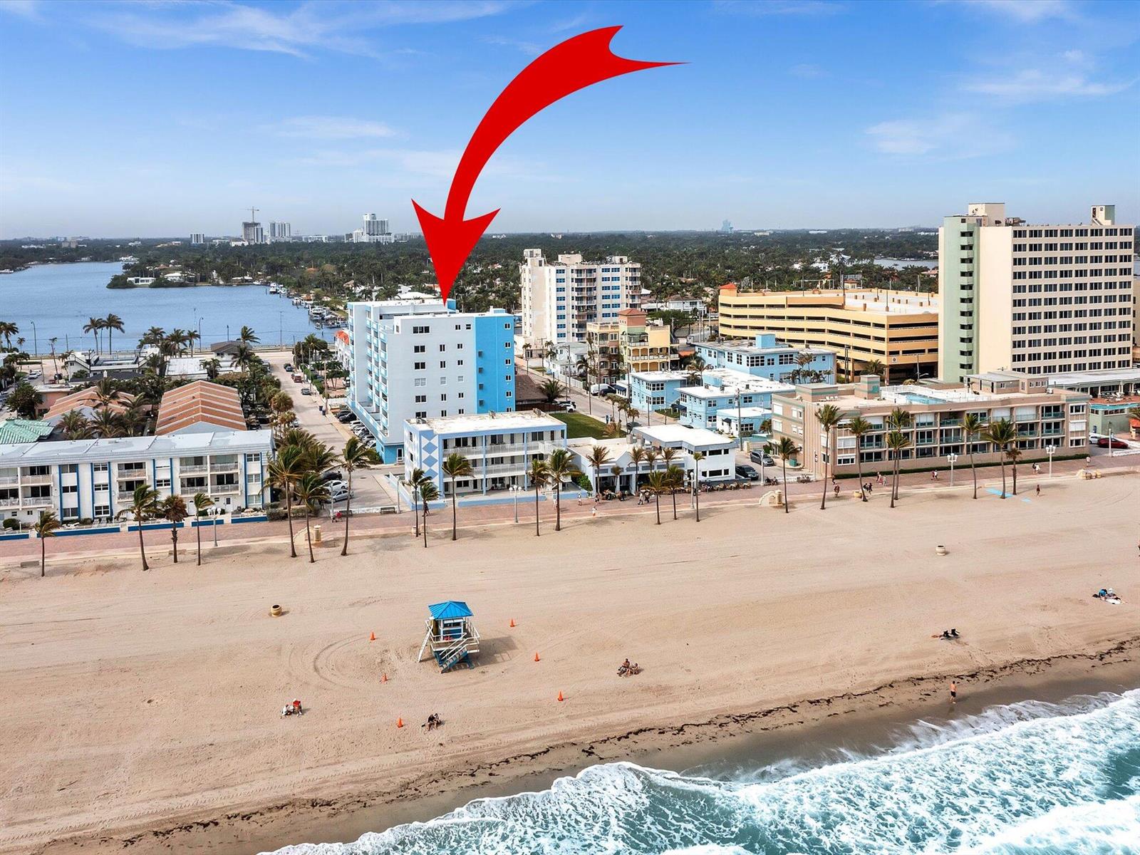 320 S Surf Road # 205, Hollywood FL 33019
