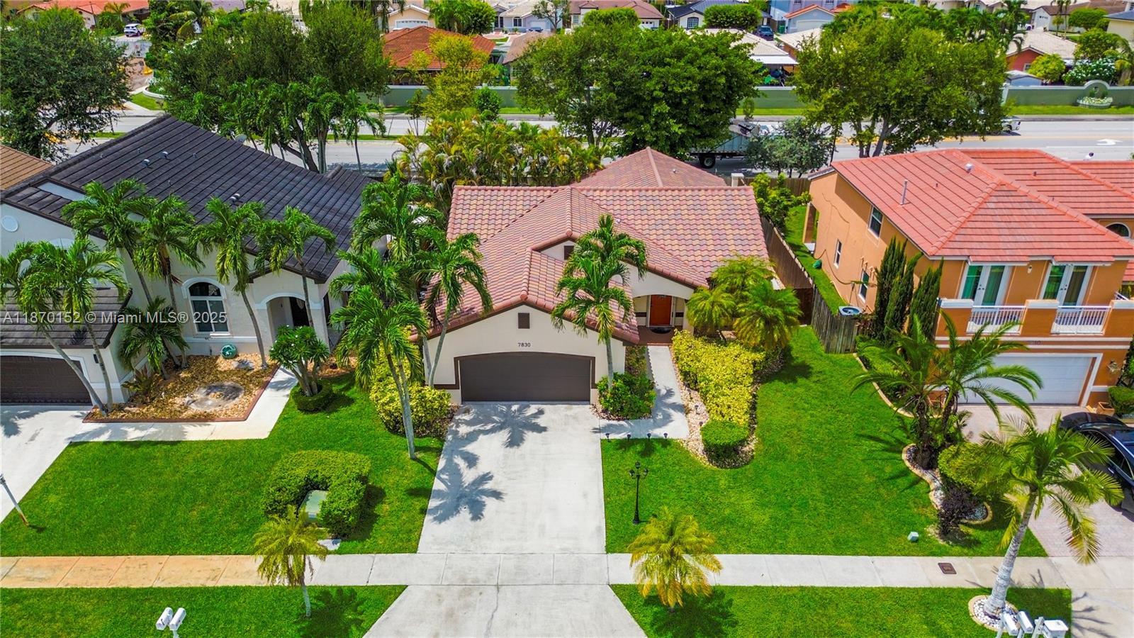 7830 SW 161st Pl, Miami FL 33193