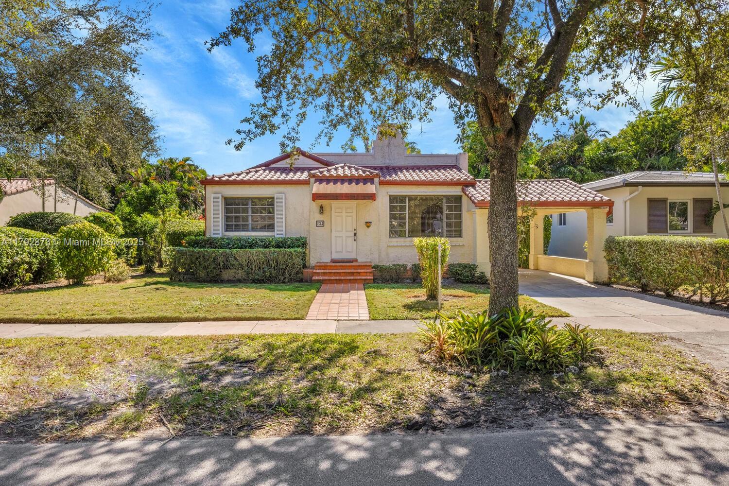 234 Alesio Ave, Coral Gables FL 33134