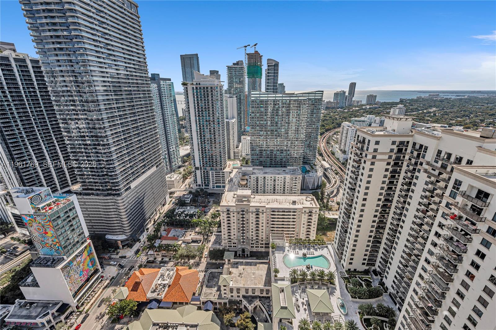 55 SW 9th St # 4004, Miami FL 33130