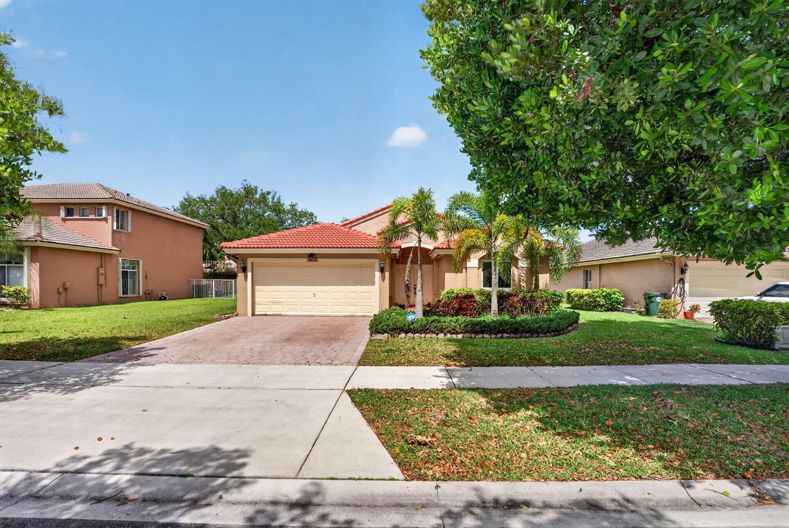 4677 Saint Simon Drive, Coconut Creek FL 33073