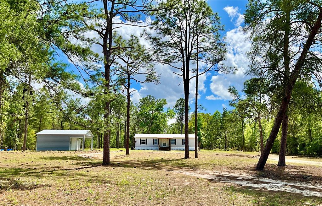 175 WHIRLWIND LOOP, HAWTHORNE, FL — photo 2 of 30