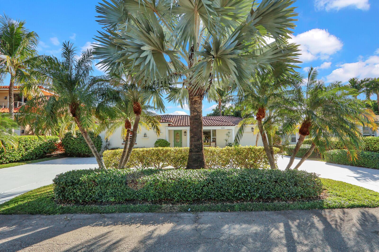 324 Blossom Lane, Palm Beach Shores FL 33404