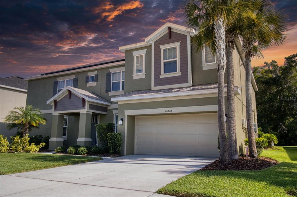 26888 FIDDLEWOOD LOOP, WESLEY CHAPEL, FL — photo 2 of 30