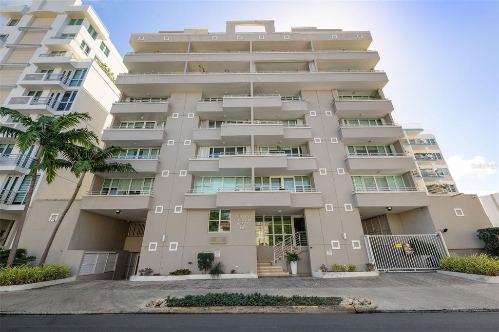 1418 WILSON STREET UNIT 501