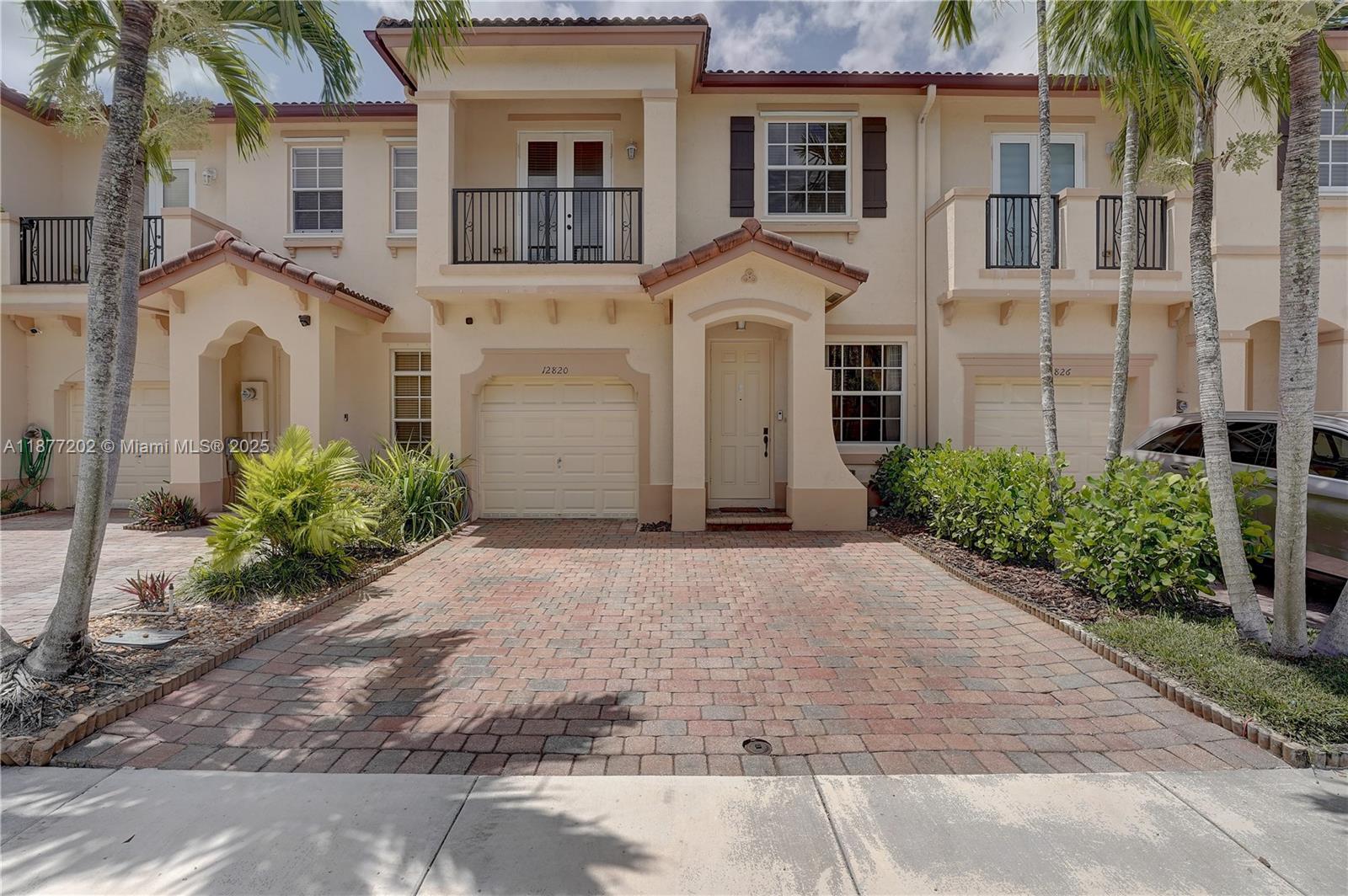 12820 SW 132nd Ter, Miami FL 33186