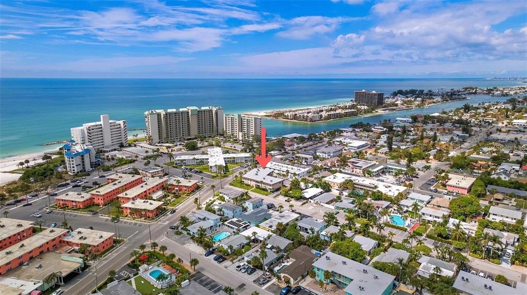 7003 SUNSET WAY UNIT 8