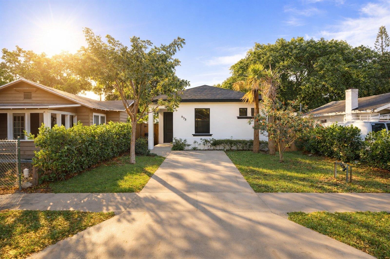633 55th Street, West Palm Beach FL 33407