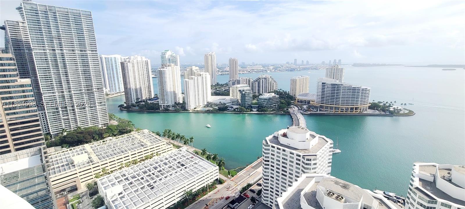 950 Brickell Bay Dr # 3610, Miami FL 33131