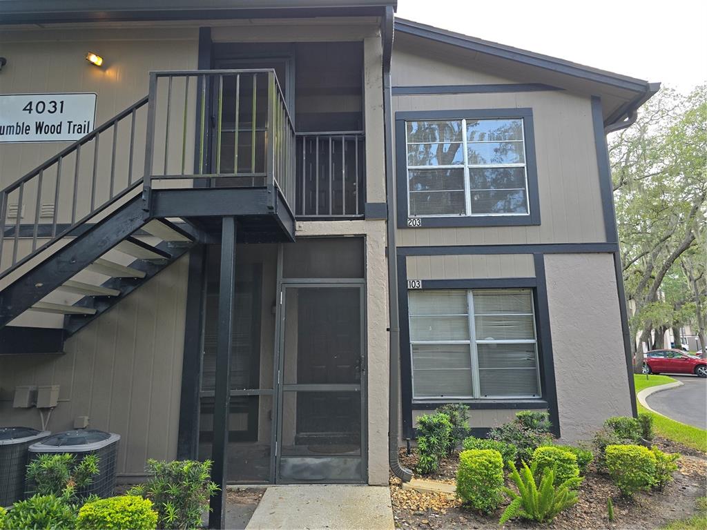 4031 TUMBLE WOOD TRAIL UNIT 203