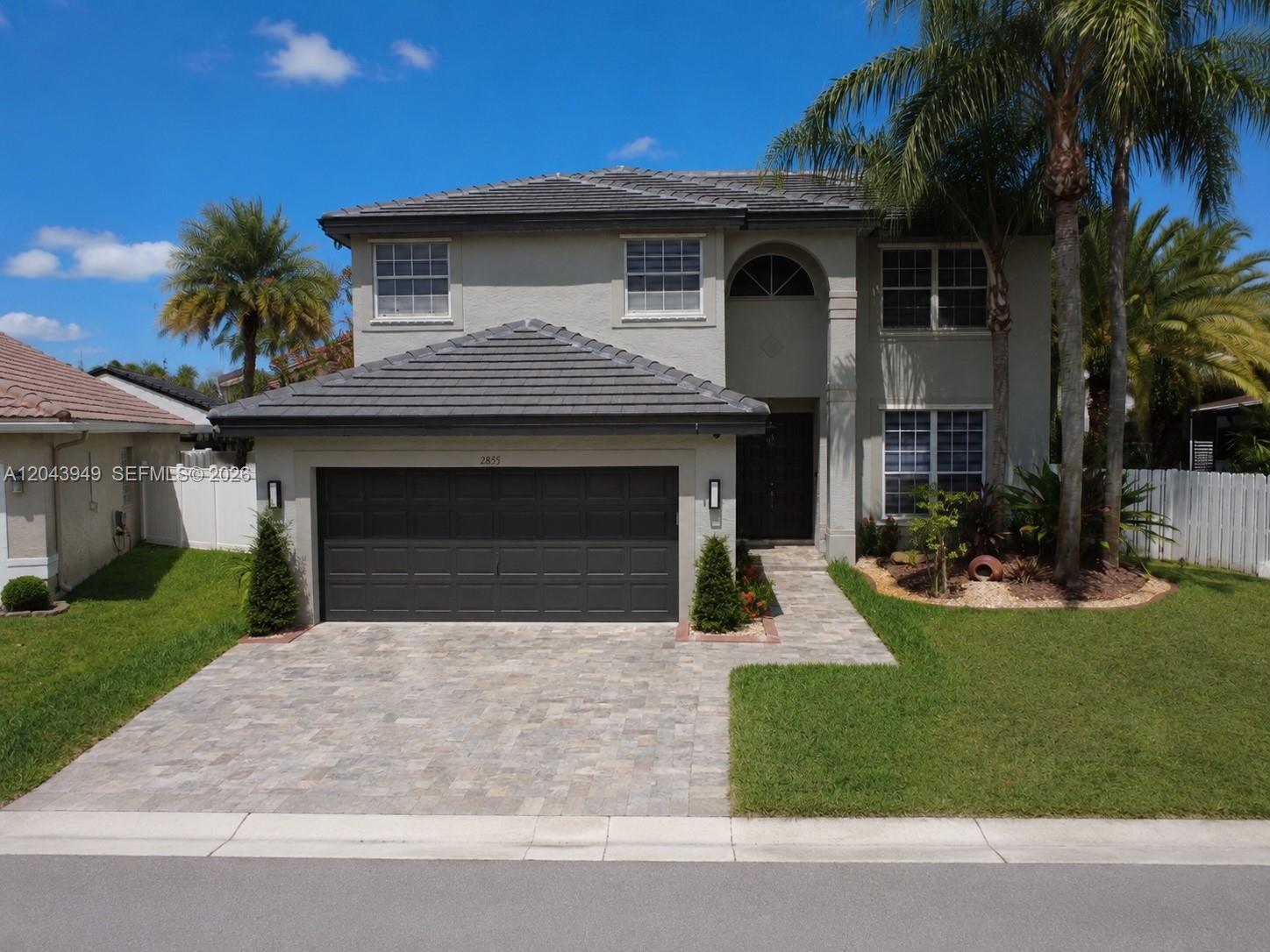 2855 SW 177th Ter, Miramar FL 33029
