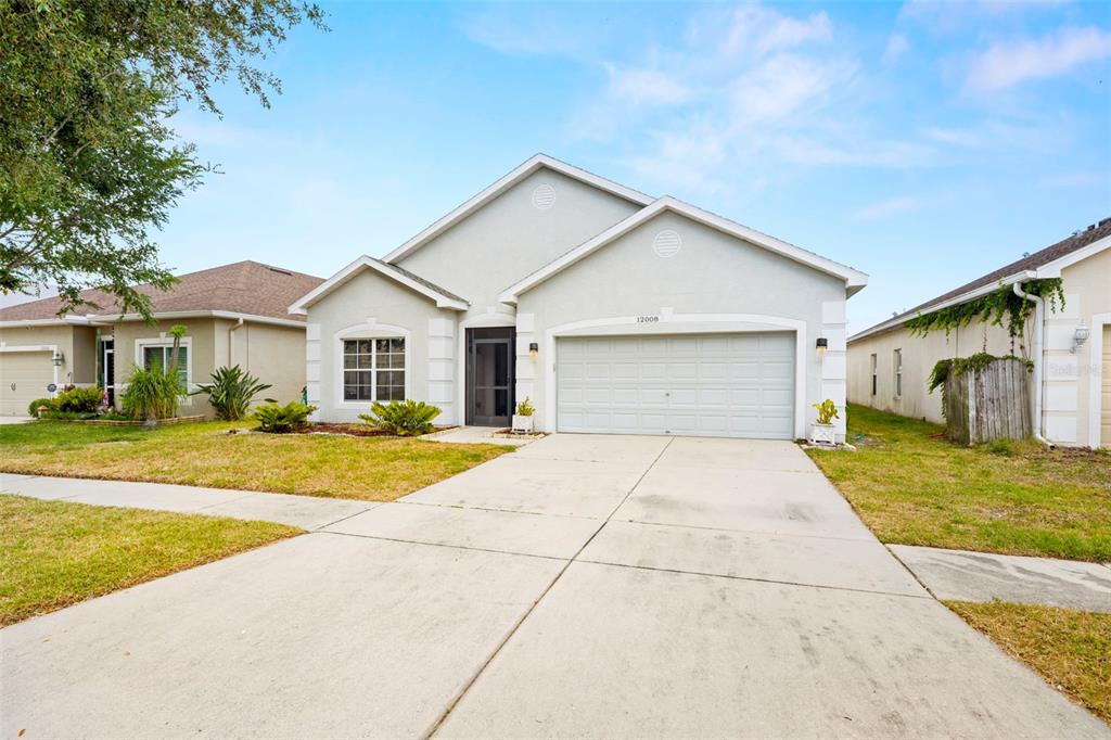 12008 FERN BLOSSOM DRIVE