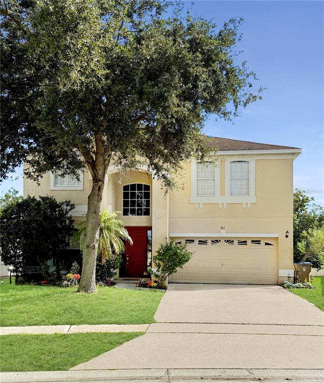 967 TRAMELLS TRAIL