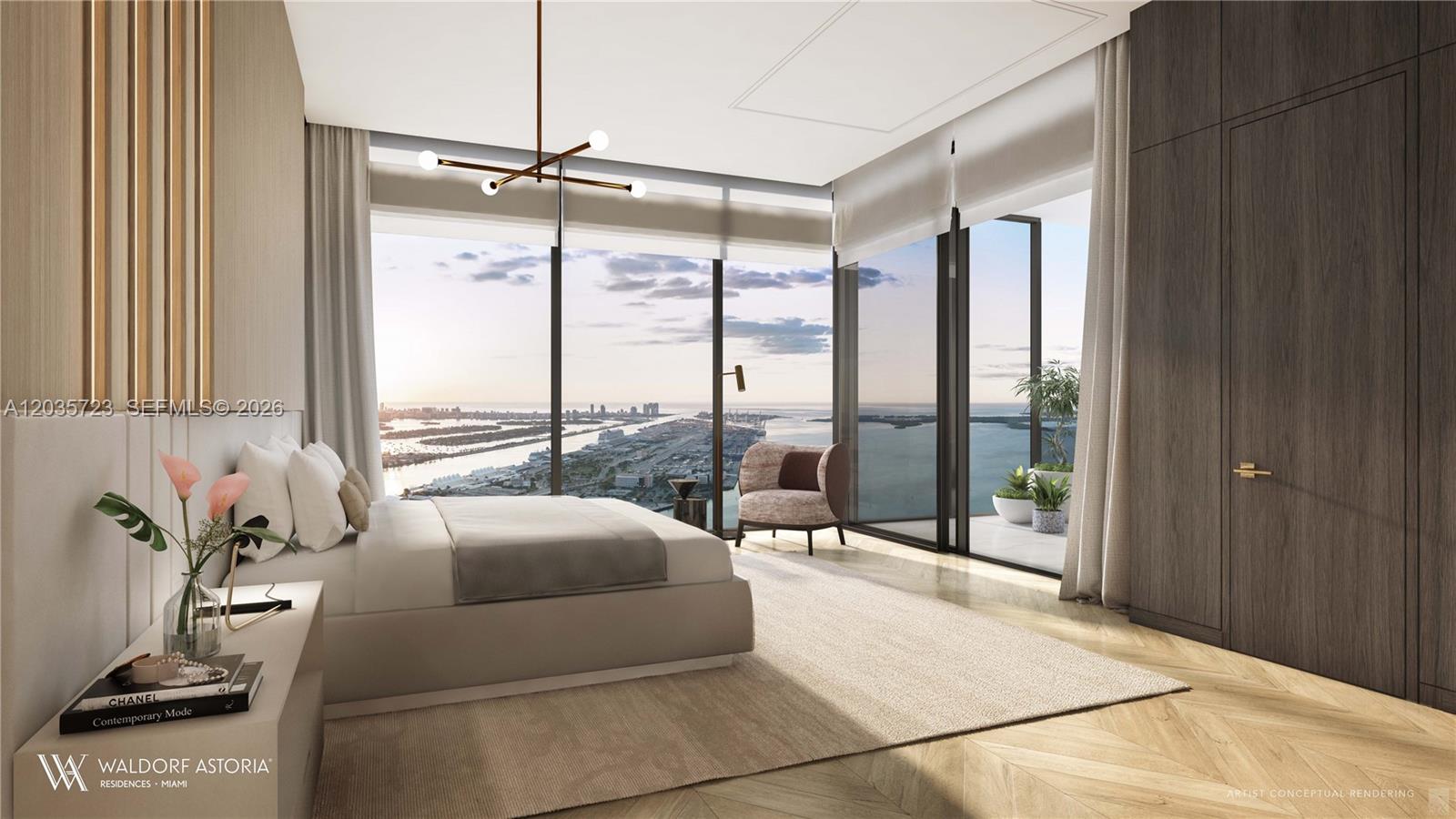 300 Biscayne Boulevard # 8004, Miami FL 33132