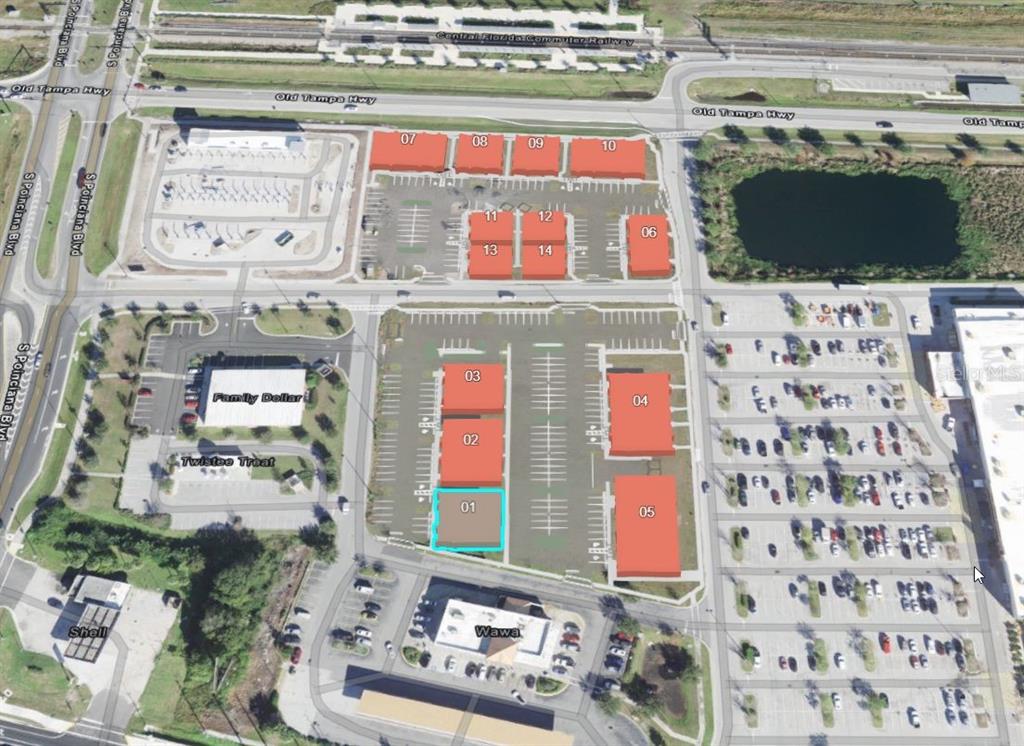 5092 OLD TAMPA HWY UNIT 01