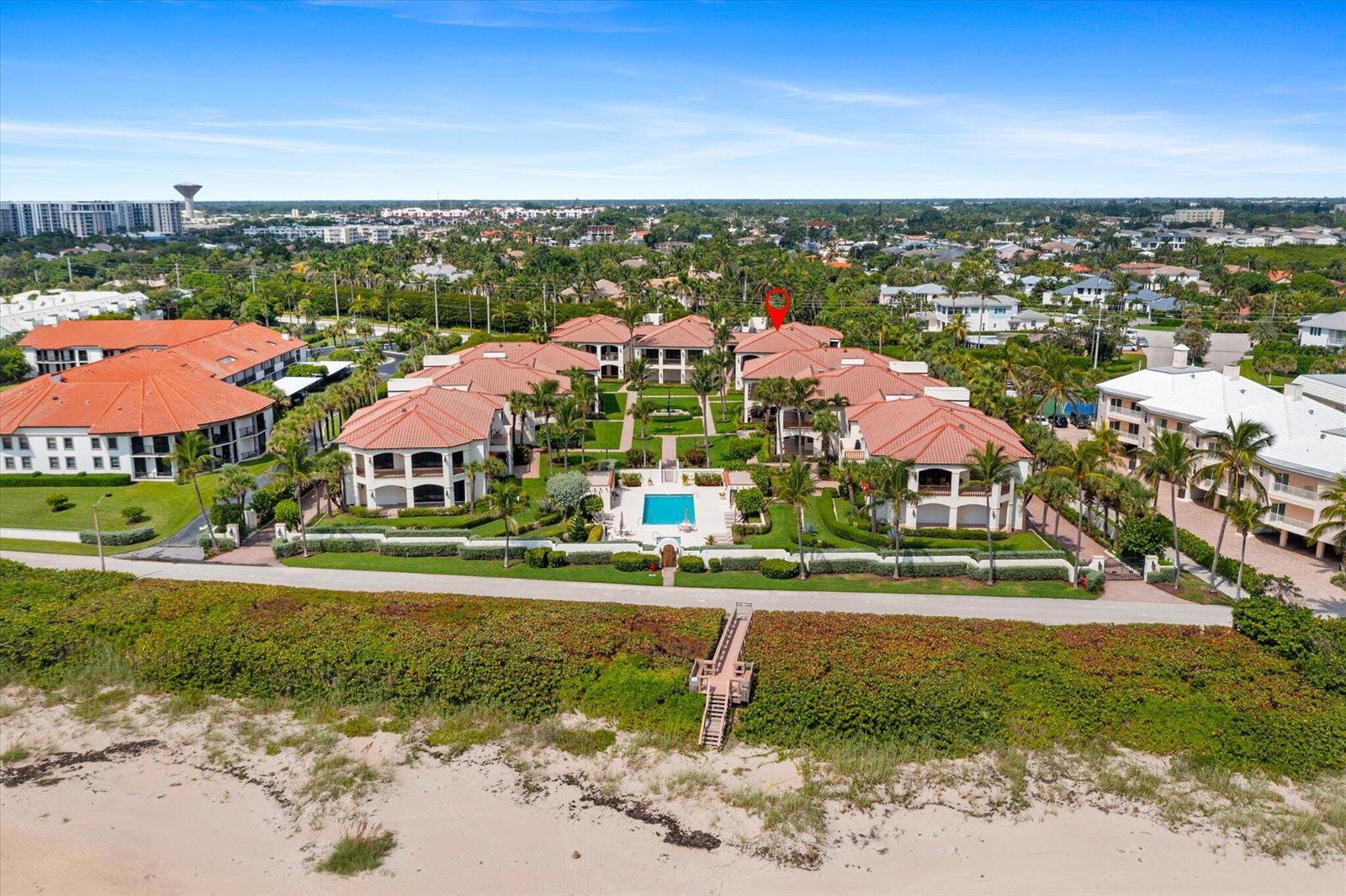 5841 N Ocean Boulevard # F2, Ocean Ridge FL 33435