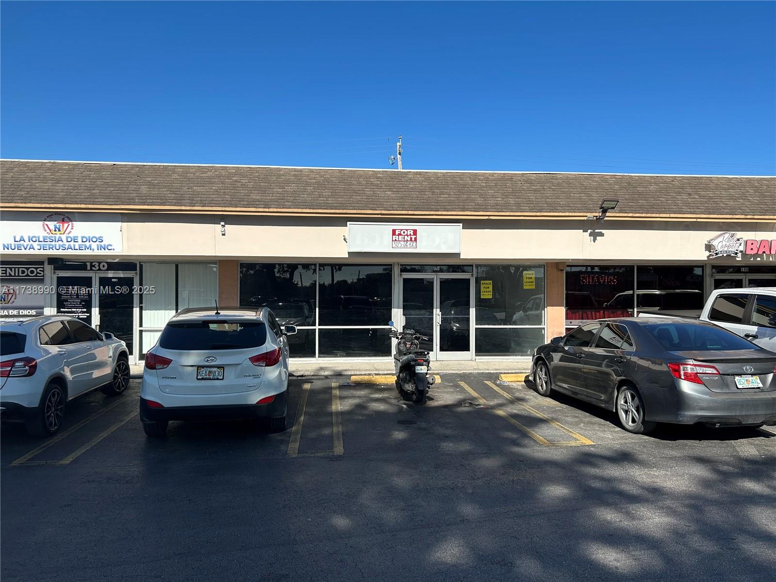 140 N Homestead Blvd, Homestead FL 33030