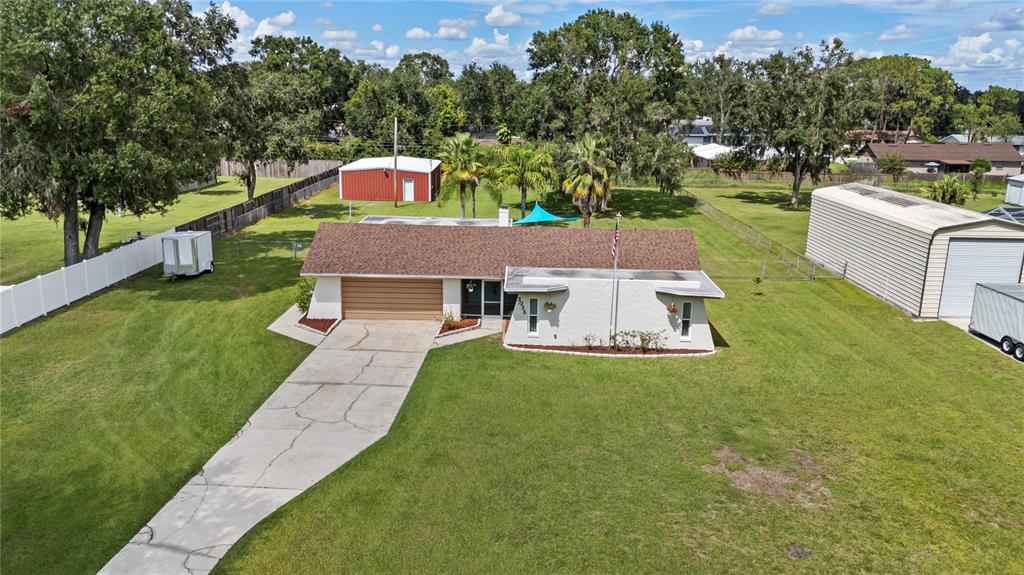 3035 FOREST DRIVE