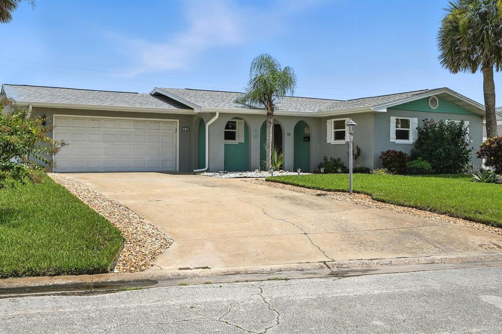 15 LONGFELLOW CIRCLE, ORMOND BEACH, FL — photo 2 of 30