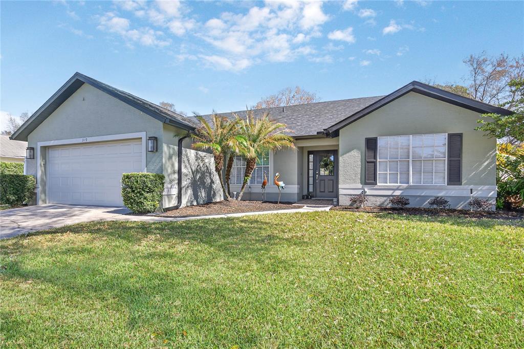 319 EASTRIDGE DRIVE